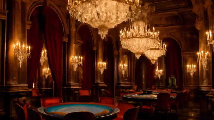 Explore a Wide Range of Casino Games at F1111 COM