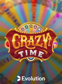 Crazy Time live game at F1111 COM