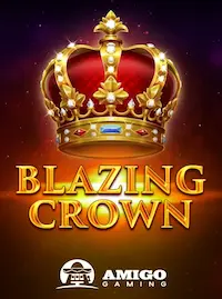 Blazing Crown hot slot at F1111 COM