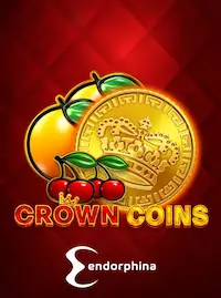 Crown Coins slot at F1111 COM