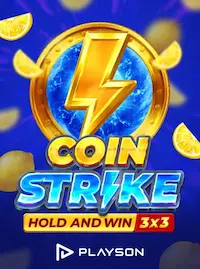 Coin Strike slot at F1111 COM