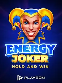 Energy Joker slot at F1111 COM