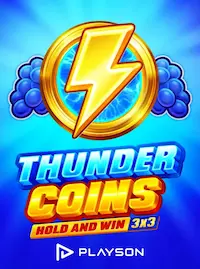 Thunder Coins slot at F1111 COM