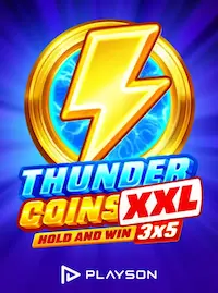 Thunder Coins XXL slot at F1111 COM