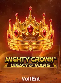 Mighty Crown slot at F1111 COM