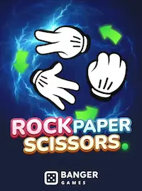 Rock Paper Scissors instant game at F1111 COM