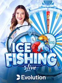 Ice Fishing game at F1111 COM