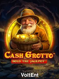 Cash Grotto slot at F1111 COM