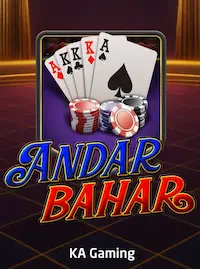 Andar Bahar live card game at F1111 COM