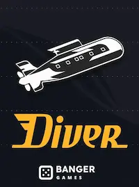 Diver Diver crash adventure at F1111 COM