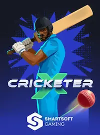 CricketerX crash game at F1111 COM