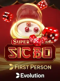 Sic Bo Sic Bo at F1111 COM