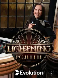 Lightning Roulette at F1111 COM
