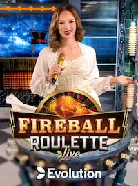 Fireball Roulette at F1111 COM