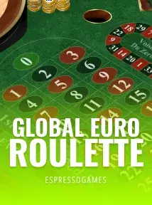 Global Euro Roulette at F1111 COM