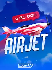 Airjet Airjet crash game at F1111 COM